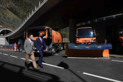 Xavier Espot Jordi Torres Coex