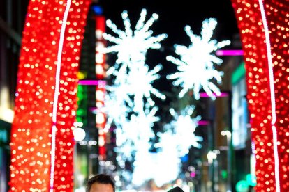 Andorra encén el Nadal