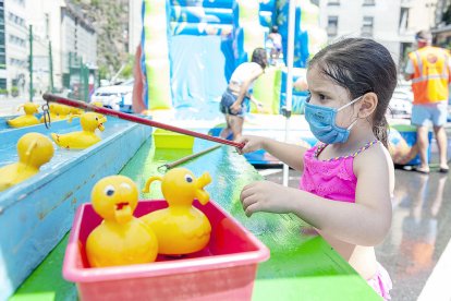 Festes majors amb seguretat