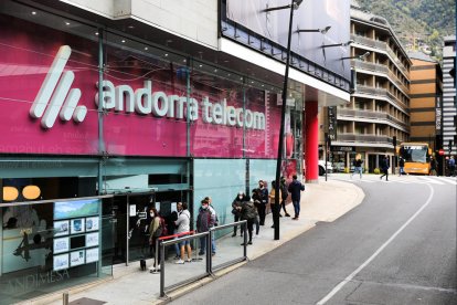 Andorra Telecom ofereix més 'gigues' amb les noves tarifes