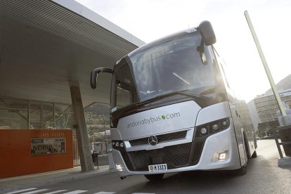 La crisi per la Covid colpeja les companyies d'autobusos