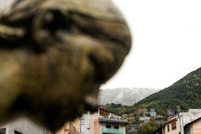 L''Alex' porta la neu