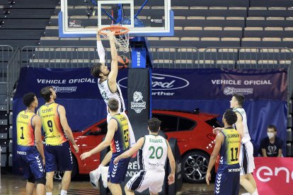 El MoraBanc suma la quarta derrota seguida (87-89)