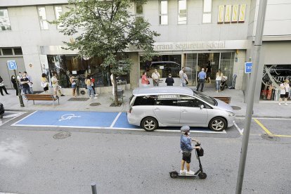 Cues a la CASS per la rebaixa del lloguer pels ERTO