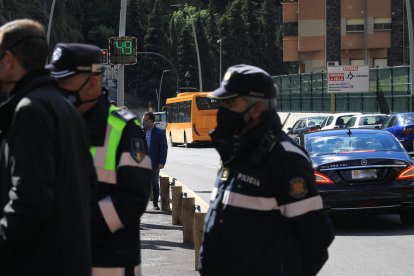 Més vendes de motos per les restriccions al bus