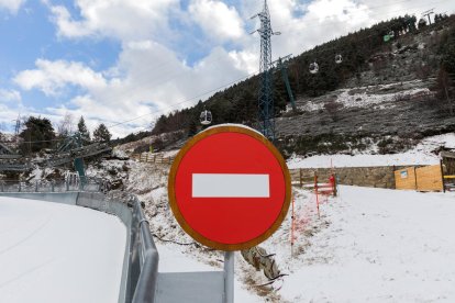 Els hotels perdran un 30% de la facturació anual pel tancament