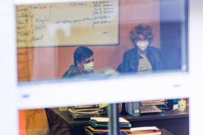 L'executiu ordena el tancament de l'escola andorrana d'Encamp