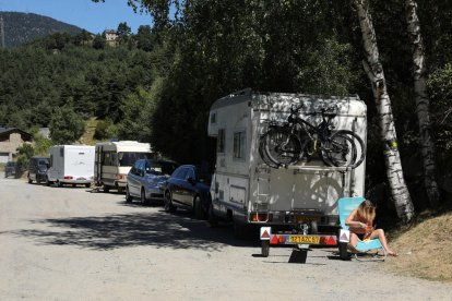 Turisme sobre rodes, més que mai