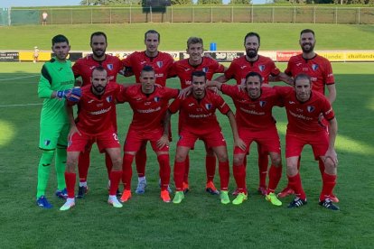 L'Inter Escaldes cau contra el Drita