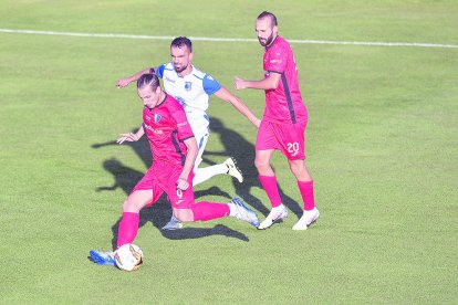 L'Inter Club d'Escaldes s'acomiada de la Lliga de Campions (2-1)