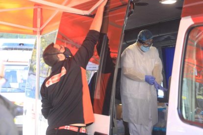 L'Stop Lab mòbil d'Encamp ja està operatiu