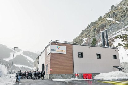 FEDA invertirà en tres anys 30 milions en cogeneració