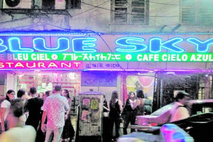 La zona zero del voluntariat a l'Índia