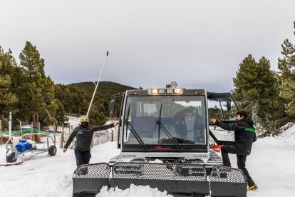 Naturlandia obre avui al públic