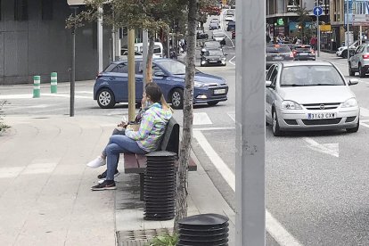 Turistes estupefactes