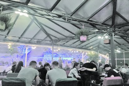 Chisinau, Moldàvia Atrium Terrace