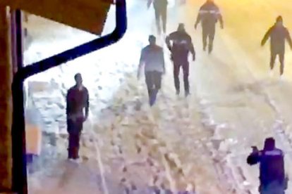 L'agressor d'Aixirivall es troba a psiquiatria