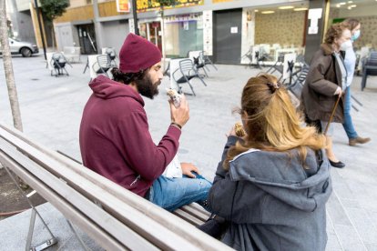 La mateixa mobilitat que sense la Covid