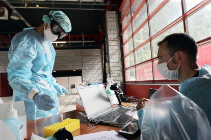 El viacrucis de les TMA