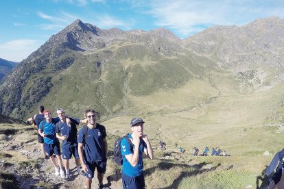 Recarregar piles a la natura