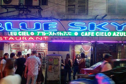 La zona zero del voluntariat a l'Índia