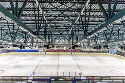El comú ofereix nou milions per comprar el Palau de Gel
