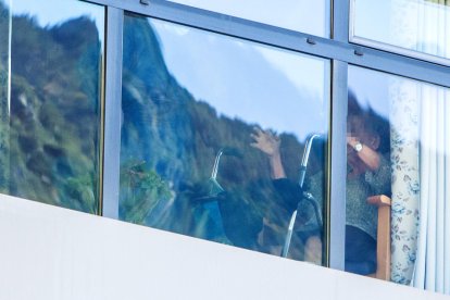 L'augment de casos positius desborda El Cedre