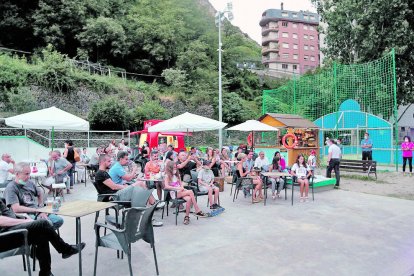 Lleure a Sant Julià