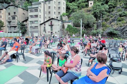 Lleure a Sant Julià