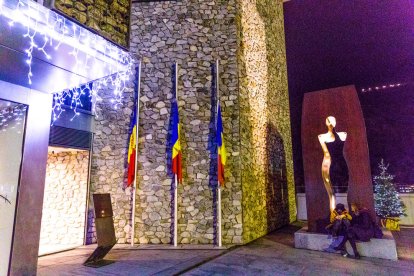 Homenatge a un home d'estat