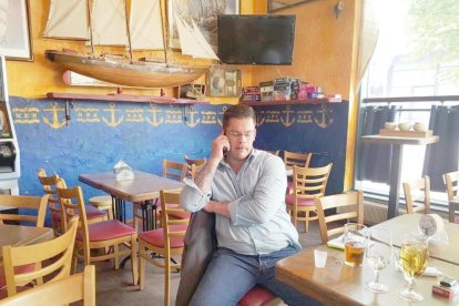 La Batllia demana que comparegui per un deute Ilja Janitskin, mort al febrer de càncer