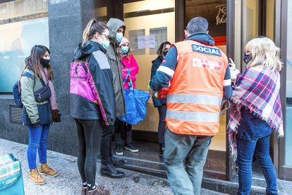 L'odissea dels temporers