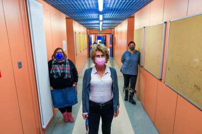 L'escola davant el test Covid