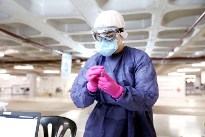 Baixen a 15 els nous casos positius