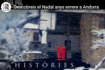 Cal Pal recorda el Nadal d'abans