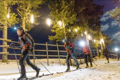 La data d'obertura de les pistes d'esquí trontolla