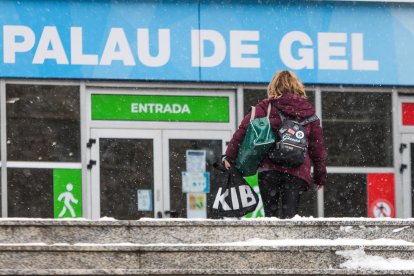 El comú es nega a tornar les claus del Palau de Gel