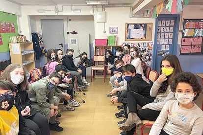 Escola andorrana de Sant Julià