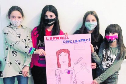 Instagram Col·legi Mare Janer