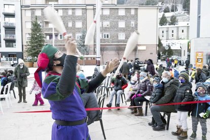 Eduard Comellas/Comú de La Massana