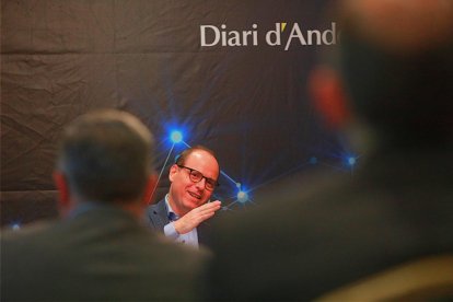 David Cabero Diari d'Andorra Deloitte