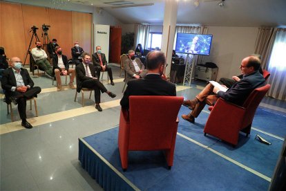 David Cabero Diari d'Andorra Deloitte