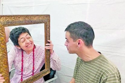 La Fundació es va sumar a la commemoració del Dia nacional del conveni relatiu als drets de les persones amb discapacitat, treballant perquè tothom tingui accés a la cultura.