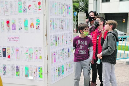 La parròquia va acollir múltiples activitats en tres localitzacions diferents: plaça de les Pubilles, plaça de Lalín i parc de la Mola, on hi havia tallers infantils, artesania i art en viu.