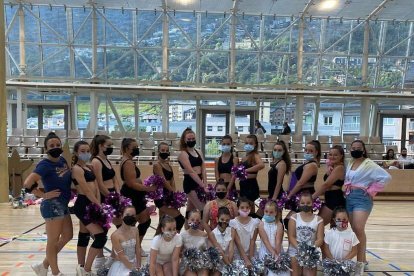 L'esdeveniment va comptar amb més de 100 participants