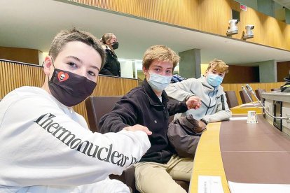 Comú de Canillo, Comú de Sant Julià de Lòria, Comú d'Andorra la Vella, Joventut Andorra la Vella, E.Comelles/Comú de la Massana/ Sant Ermengol, Mare Janer, Escola Andorrana de Sant Julià, Safa Escaldes