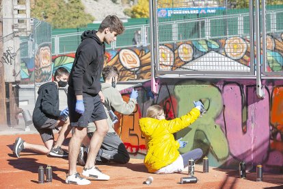 Comú de Canillo, Comú de Sant Julià de Lòria, Comú d'Andorra la Vella, Joventut Andorra la Vella