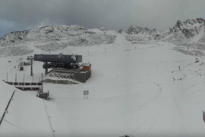 Twitter Servei Meteorològic d'Andorra