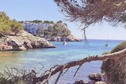 Menorca és el meu indispensable per a la meva salut mental.