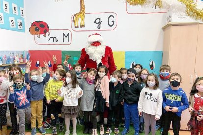 Sant Ermengol, Morabanc, Mare Janer, María Moliner, SAFA Escaldes